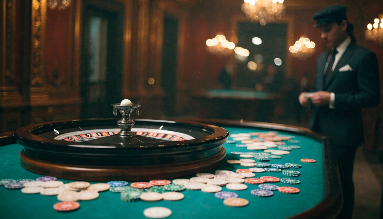 Élő kaszinók Magyarországon: rulett és blackjack