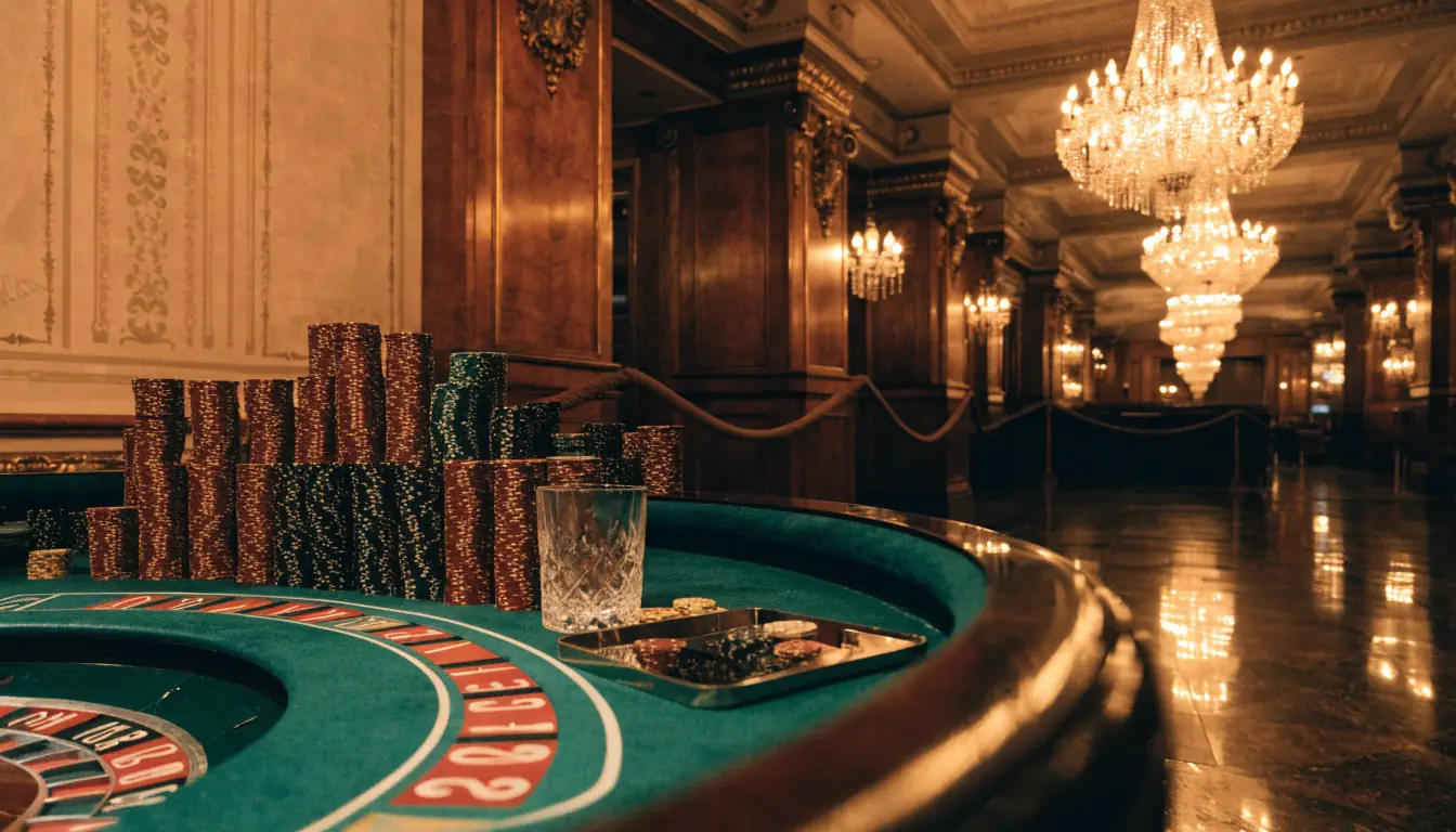 High roller kaszinók Magyarországon: bónuszok és tétek
