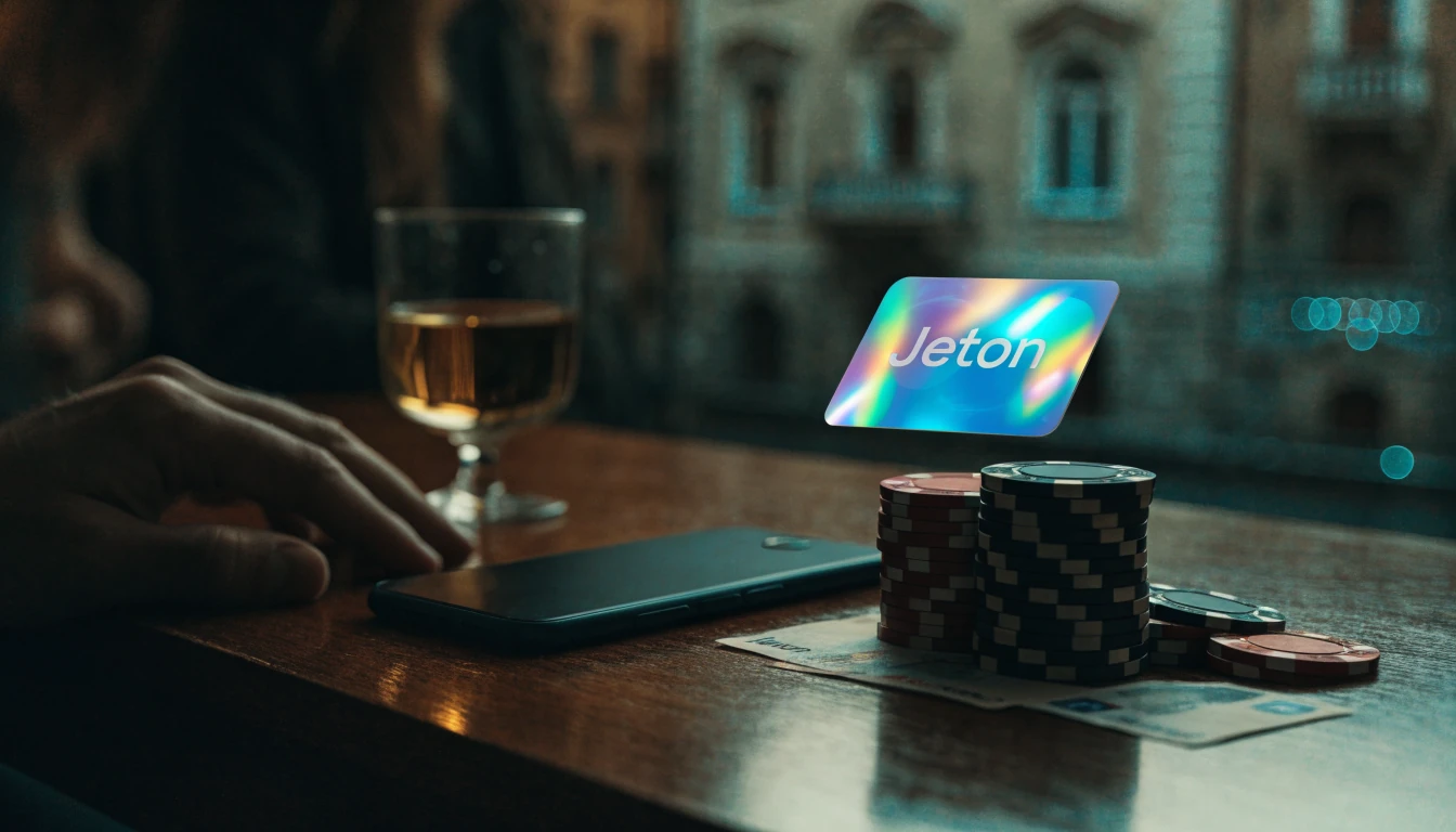 Jeton kaszinók Magyarországon: befizetés és kifizetés