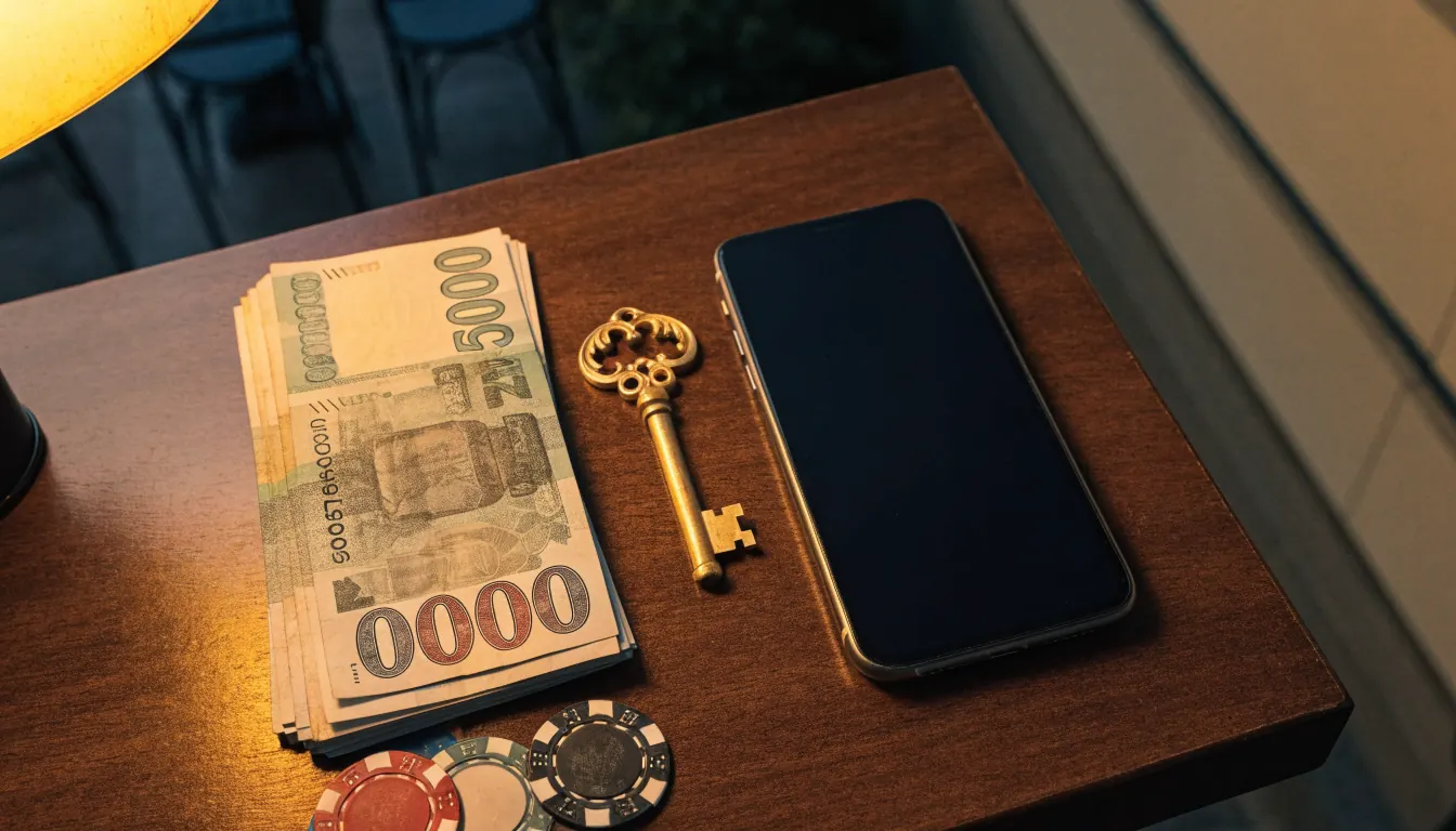Minimális befizetés kaszinókban: limitek és módok