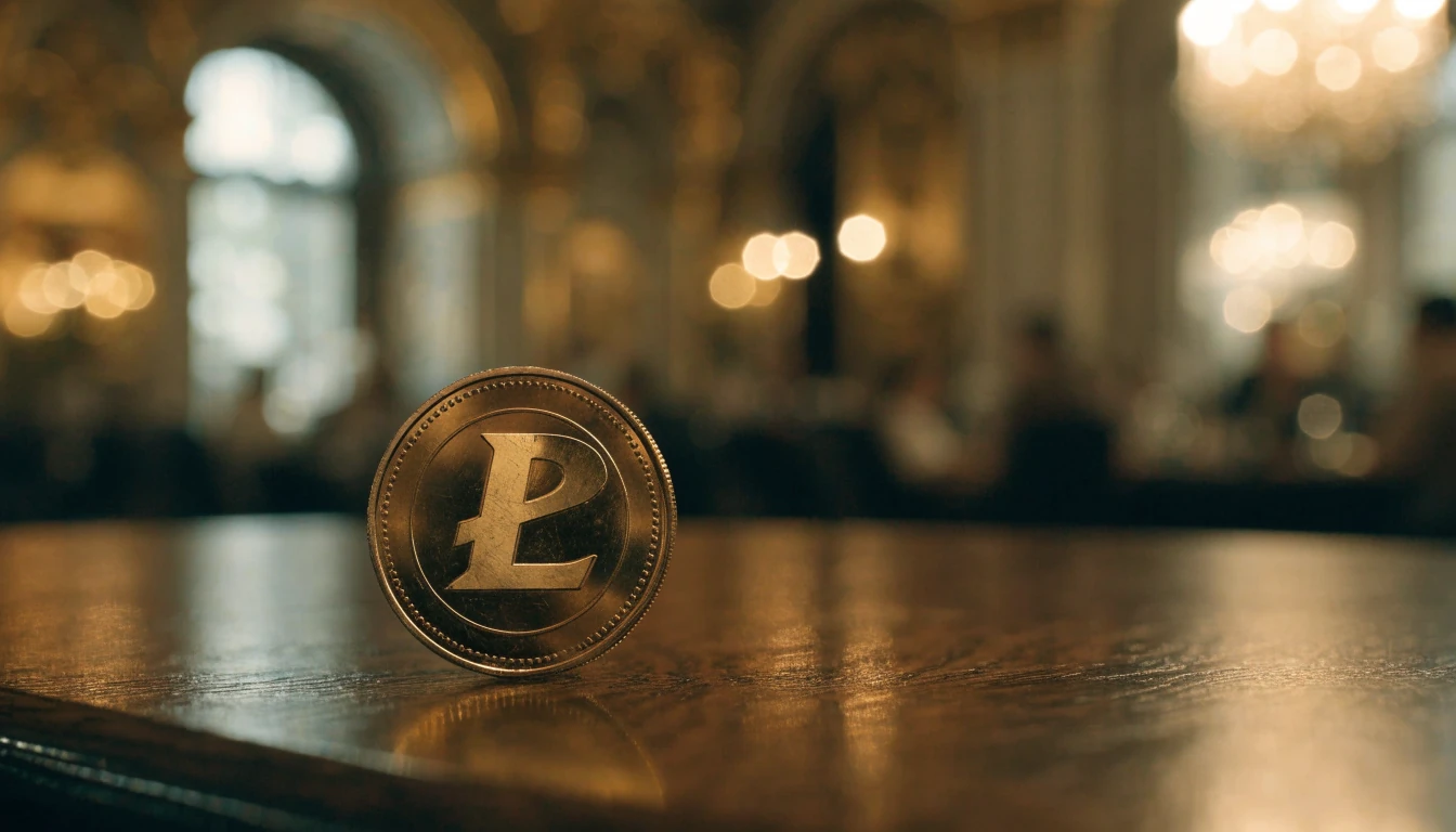 Litecoin kaszinók Magyarországon: befizetés és jóváírás