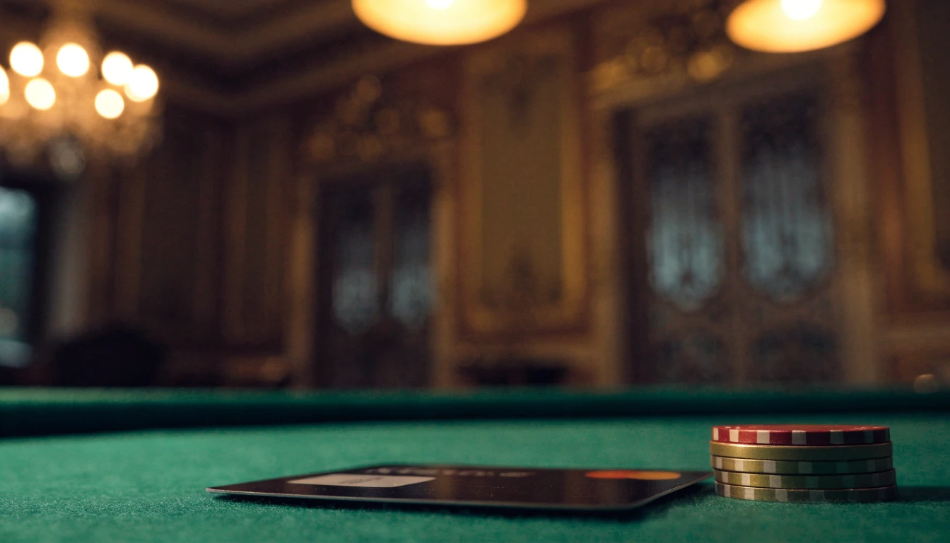 Mastercard-kaszinók Magyarországon: befizetés
