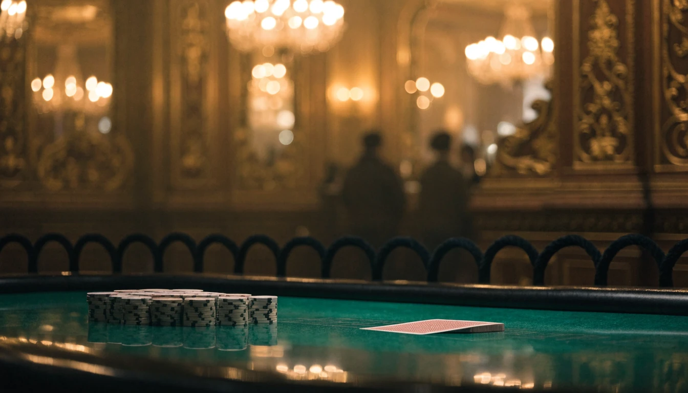 Online baccarat Magyarországon: szabályok és engedély