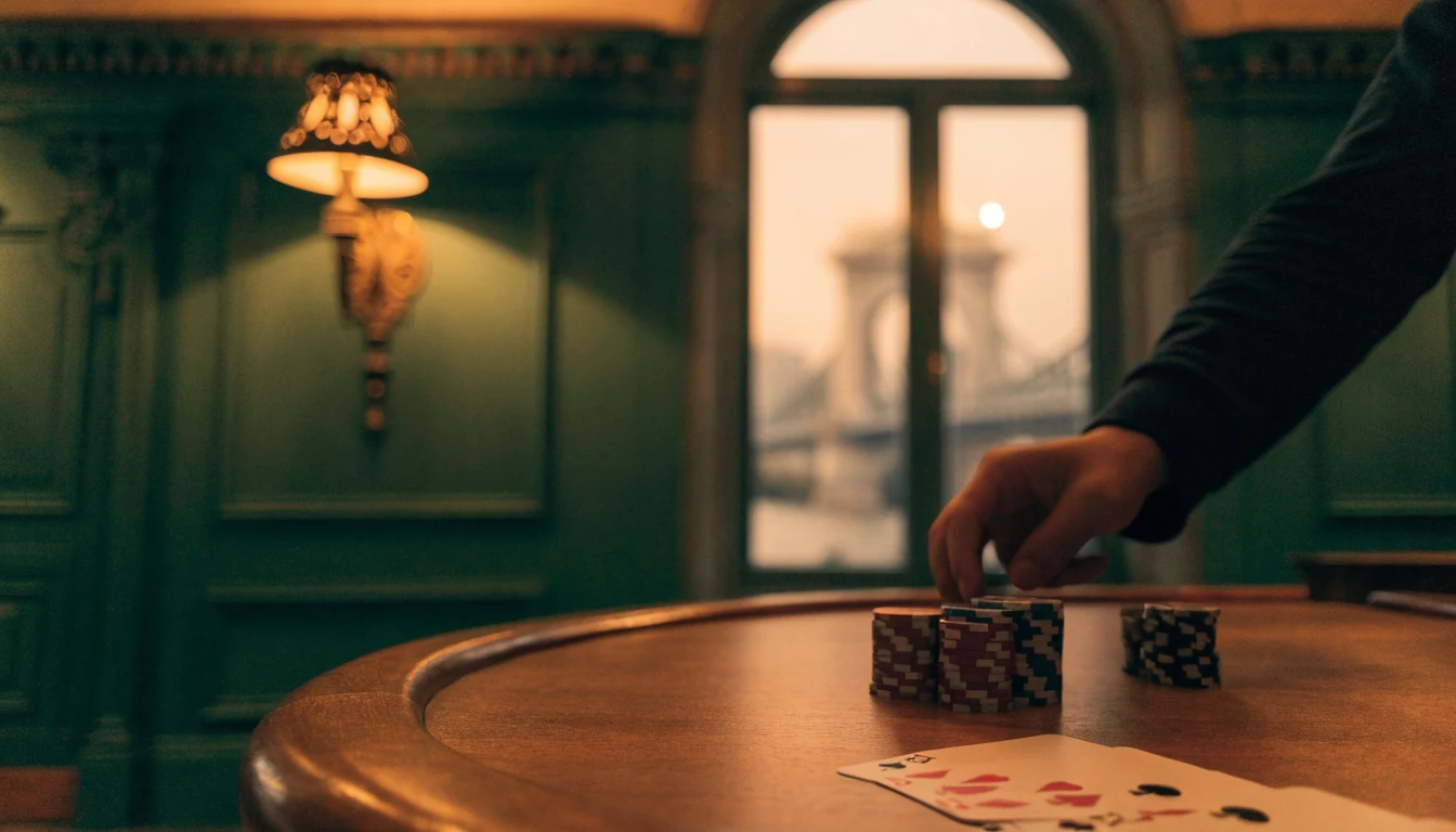 Online blackjack Magyarországon: szabályok és játék