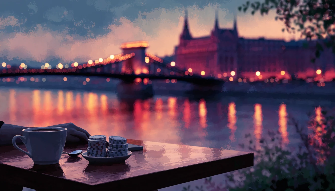 Online kaszinók Magyarországon: baccarat-útmutató